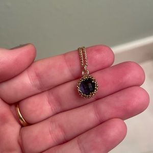 Kendra Scott Pendant Necklace